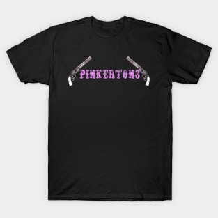 Pinkertons T-Shirt